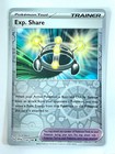 Exp. Share