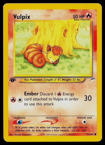 Vulpix