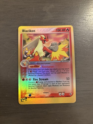 Blaziken
