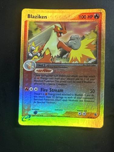 Blaziken