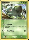 Bulbasaur