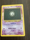 Unown Z
