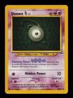Unown Z