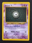 Unown Z