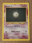 Unown Z