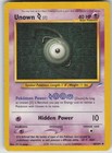 Unown Z