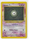 Unown Z