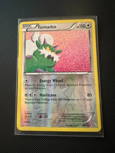 Tornadus
