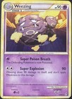Weezing
