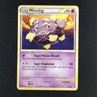 Weezing