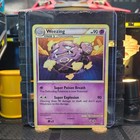 Weezing