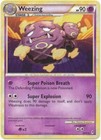 Weezing
