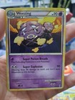 Weezing