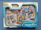 Lucario Vstar Premium Collection