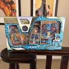 Lucario Vstar Premium Collection