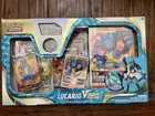 Lucario Vstar Premium Collection