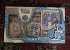 Lucario Vstar Premium Collection