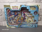 Lucario Vstar Premium Collection