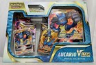 Lucario Vstar Premium Collection