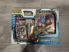 Lucario Vstar Premium Collection