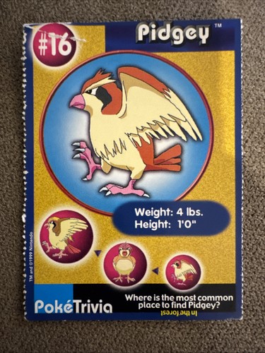 Pidgey