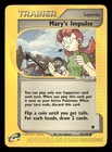 Mary's Impulse
