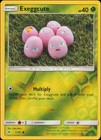 Exeggcute