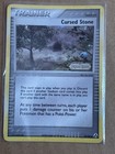 Cursed Stone