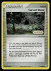 Cursed Stone