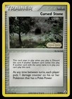 Cursed Stone