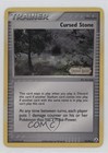 Cursed Stone
