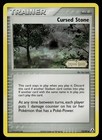 Cursed Stone