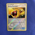 Energy Retrieval