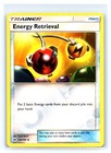 Energy Retrieval