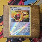 Energy Retrieval