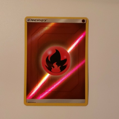 Fire Energy