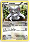 Cinccino