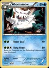 Abomasnow