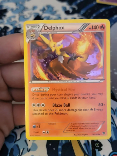 Delphox