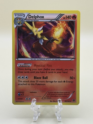 Delphox