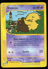 Drowzee