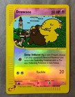 Drowzee