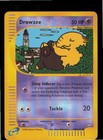 Drowzee