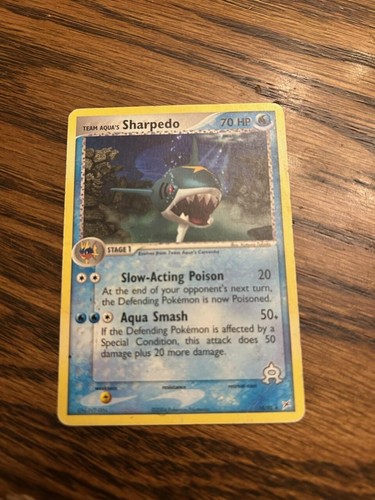 Sharpedo