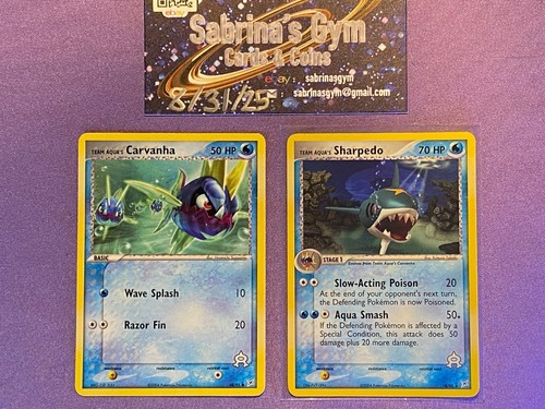 Sharpedo
