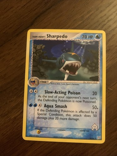 Sharpedo