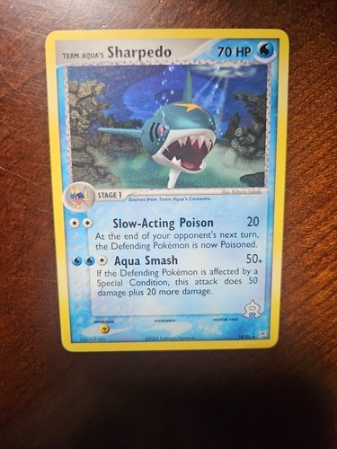 Sharpedo