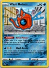 Wash Rotom