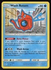 Wash Rotom