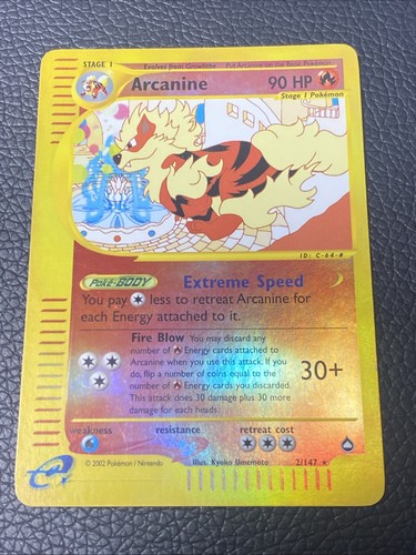 Arcanine
